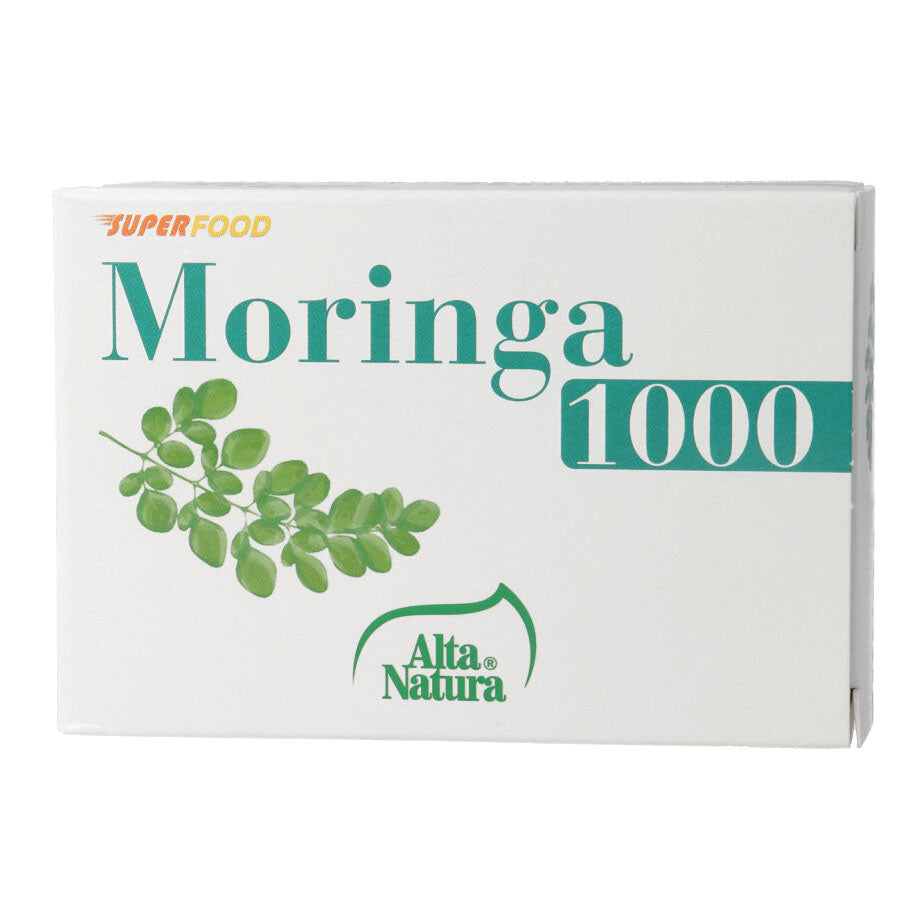 MORINGA 1000 45CPR 1,2G
