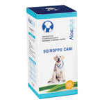 ALOEPLUS SCIROPPO 250ML CANI M  