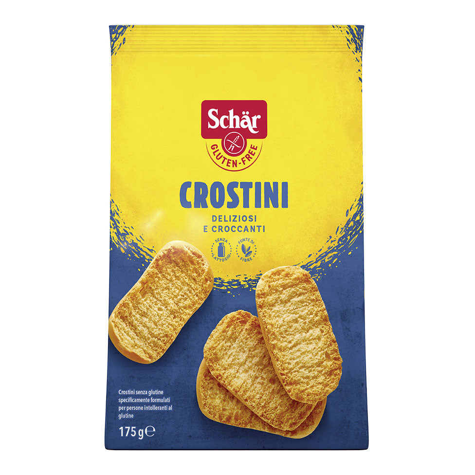 SCHAR CROSTINI 175G  