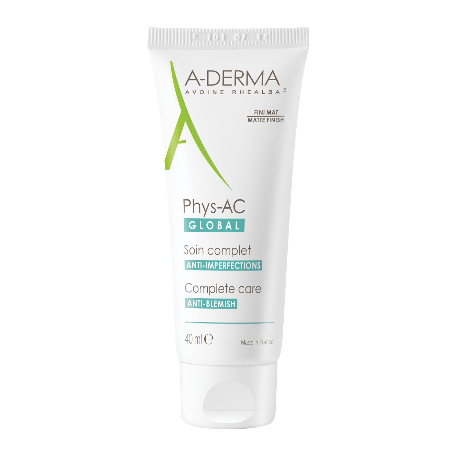 Aderma Phys-Ac Global Trattamento Anti-Imperfezioni 40ml
