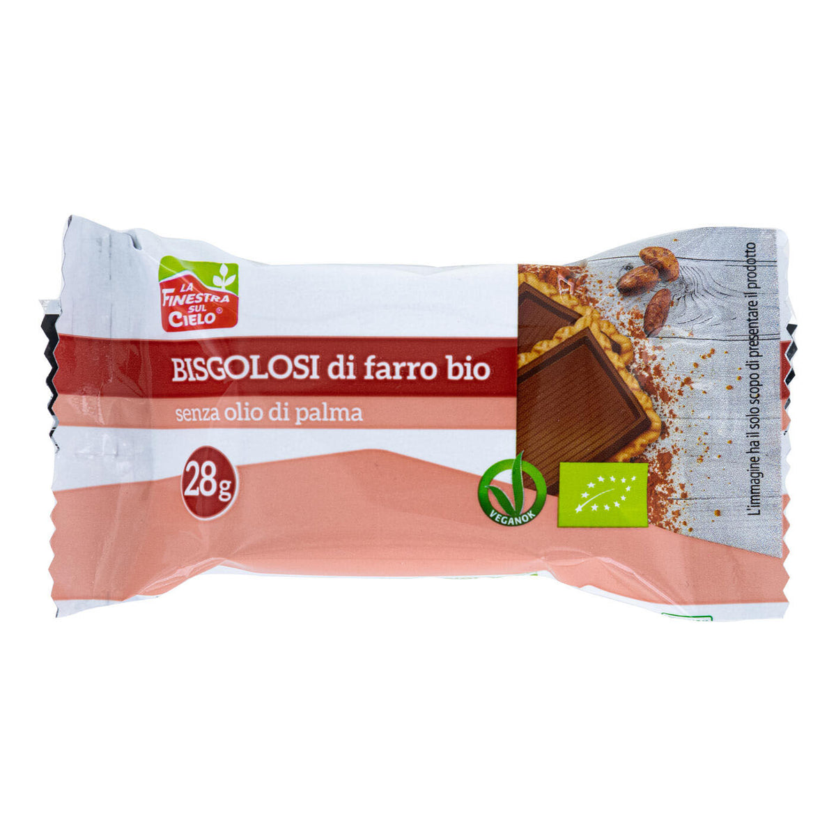 FARRO BISGOLOSI MONOP 28G BIO  