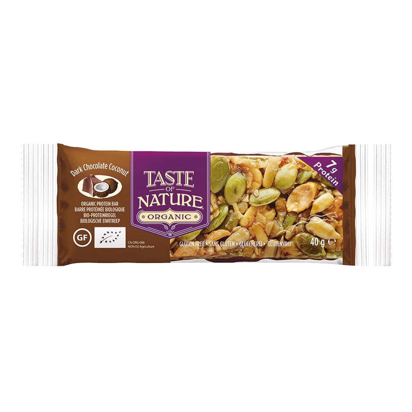 BARRETTA COCCO CIOCC BIO TASTE

