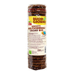 BISCOTTI MULTIC CACAO 250G BIO  