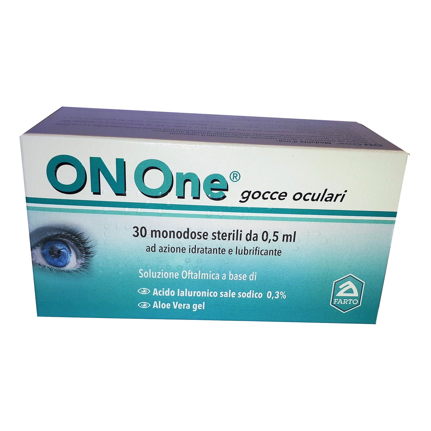 ONONE GOCCE OCULARI 30MONODOSE
