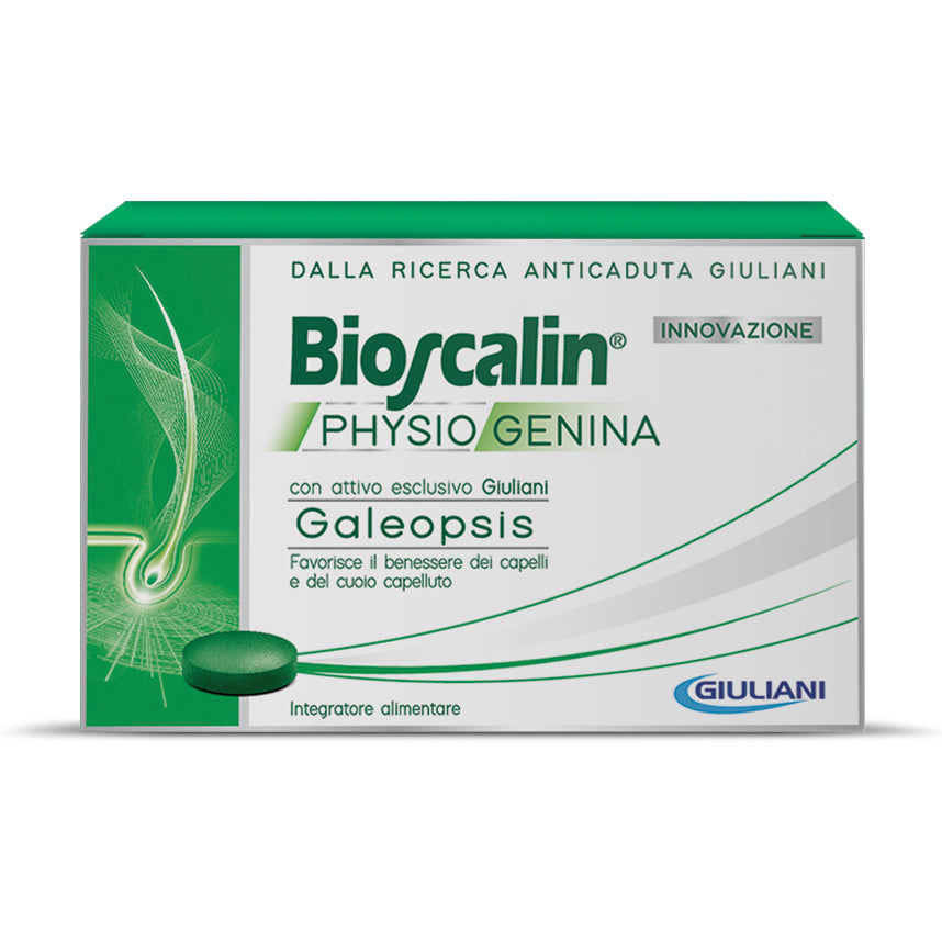 BIOSCALIN Novagenina 30 COMPRESSE