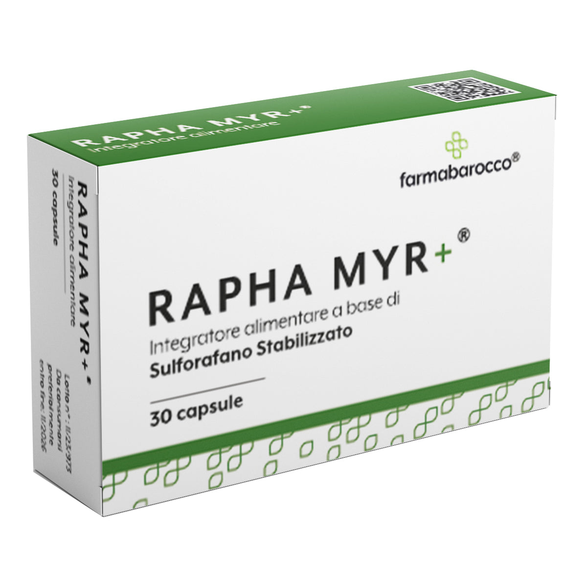 RAPHA MYR+ 30CPS  
