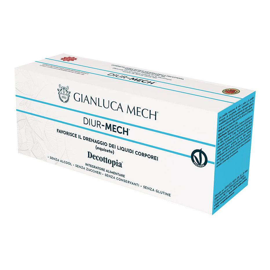 Gianluca Mech - Tisanoreica Decottopia Decopocket Diur Mech 8 Stick 30ml