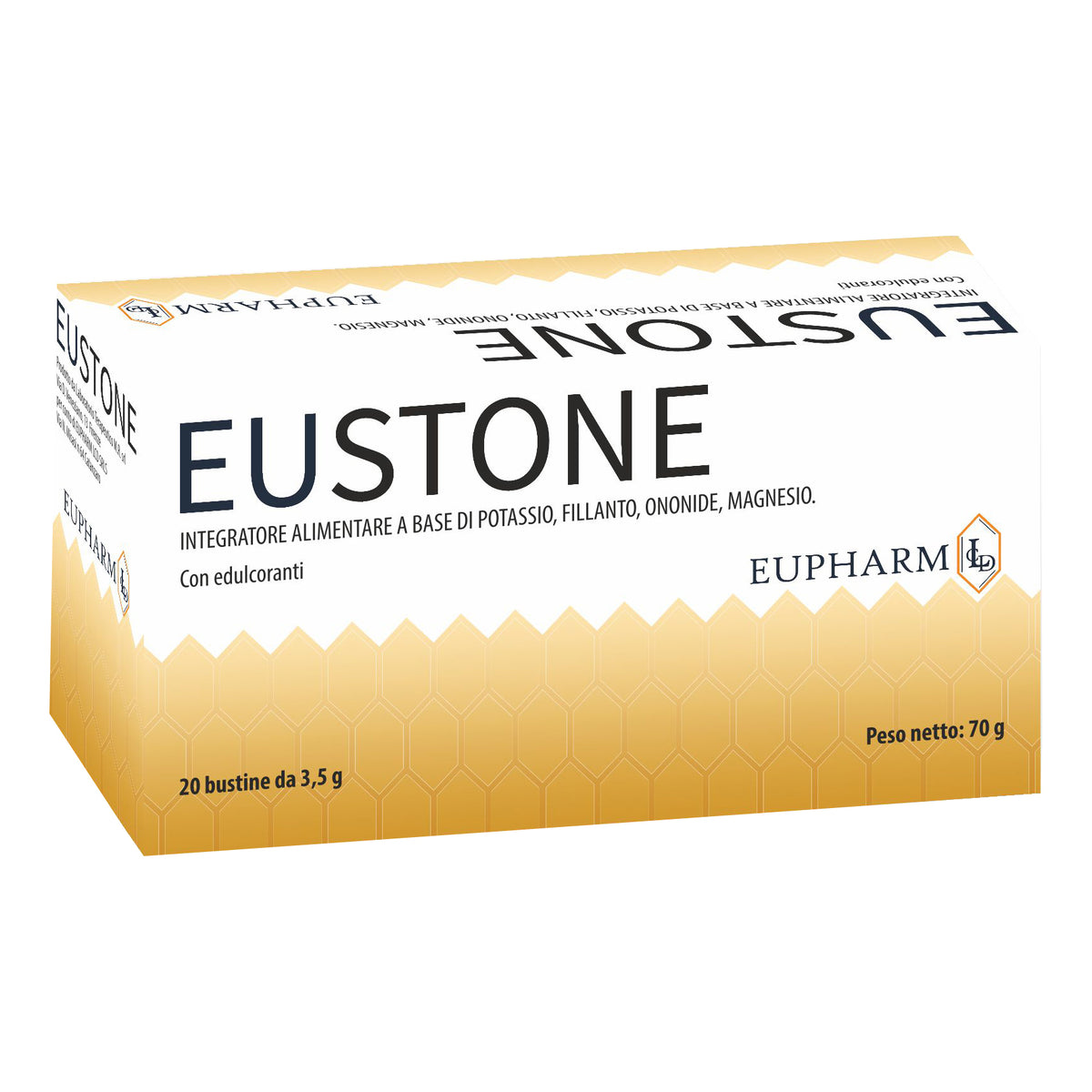 EUSTONE GRANULATO 20BUST  