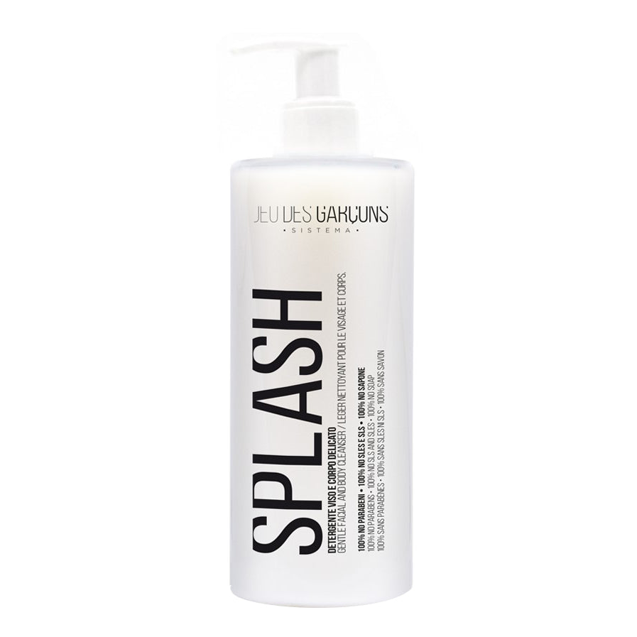 SPLASH DETERGENTE VISO CORPO