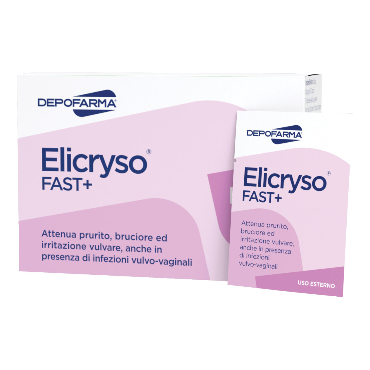 ELICRYSO FAST+ 8BUST
