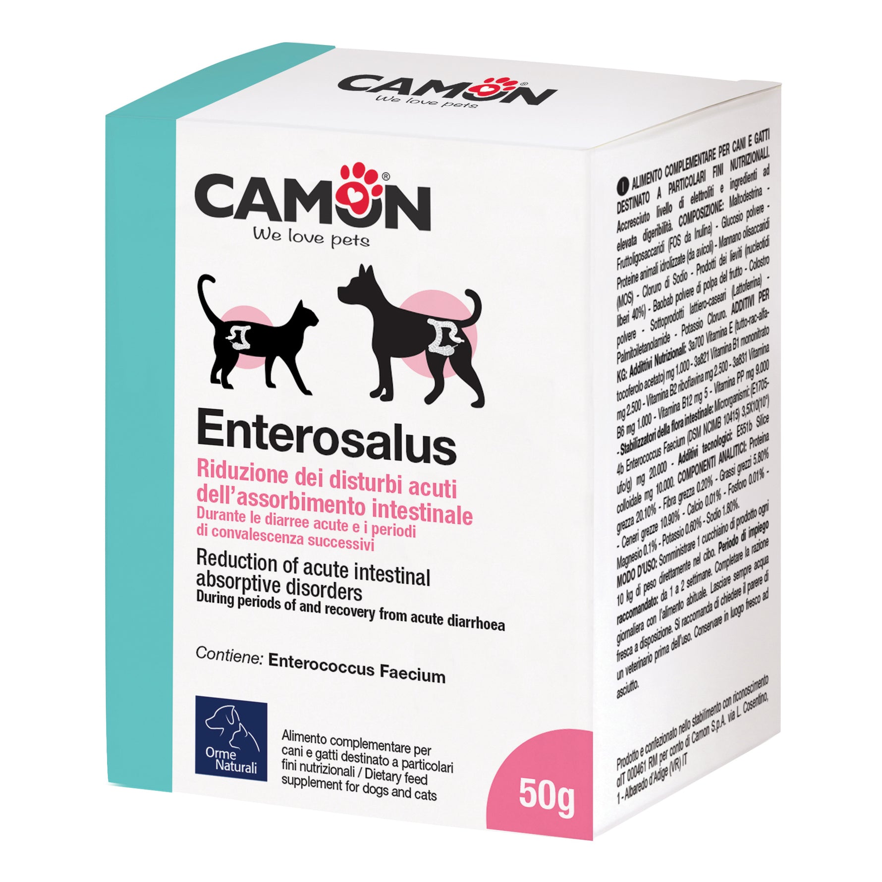 ENTEROSALUS 20BUST 2,5G
