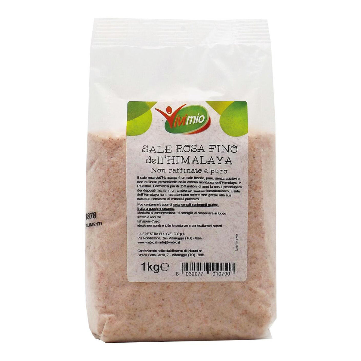 SALE ROSA HIMALAYA FI VVM 1KG  