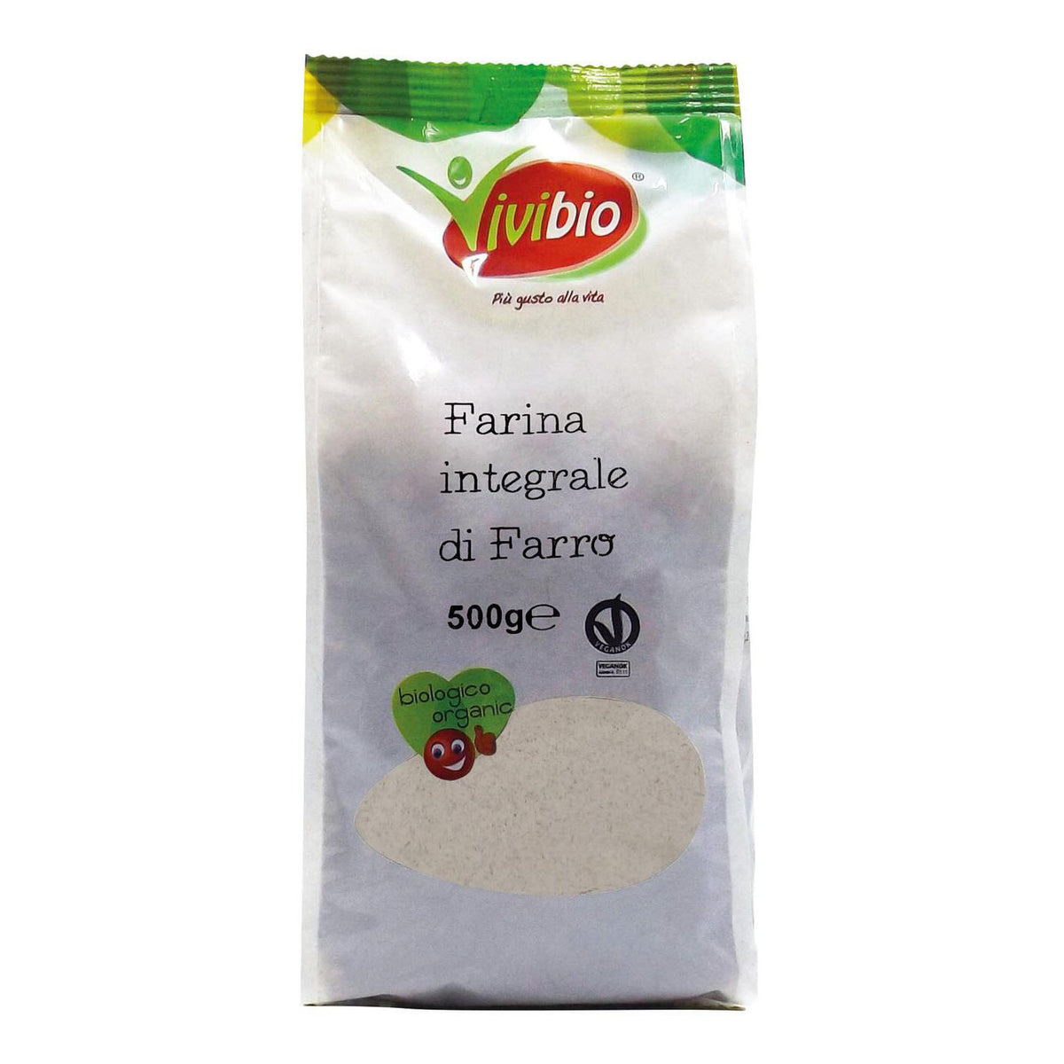 FARINA FARRO INT VVB 500G  