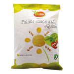 PALLINE SNACK MAIS+QUIN VVB40G  