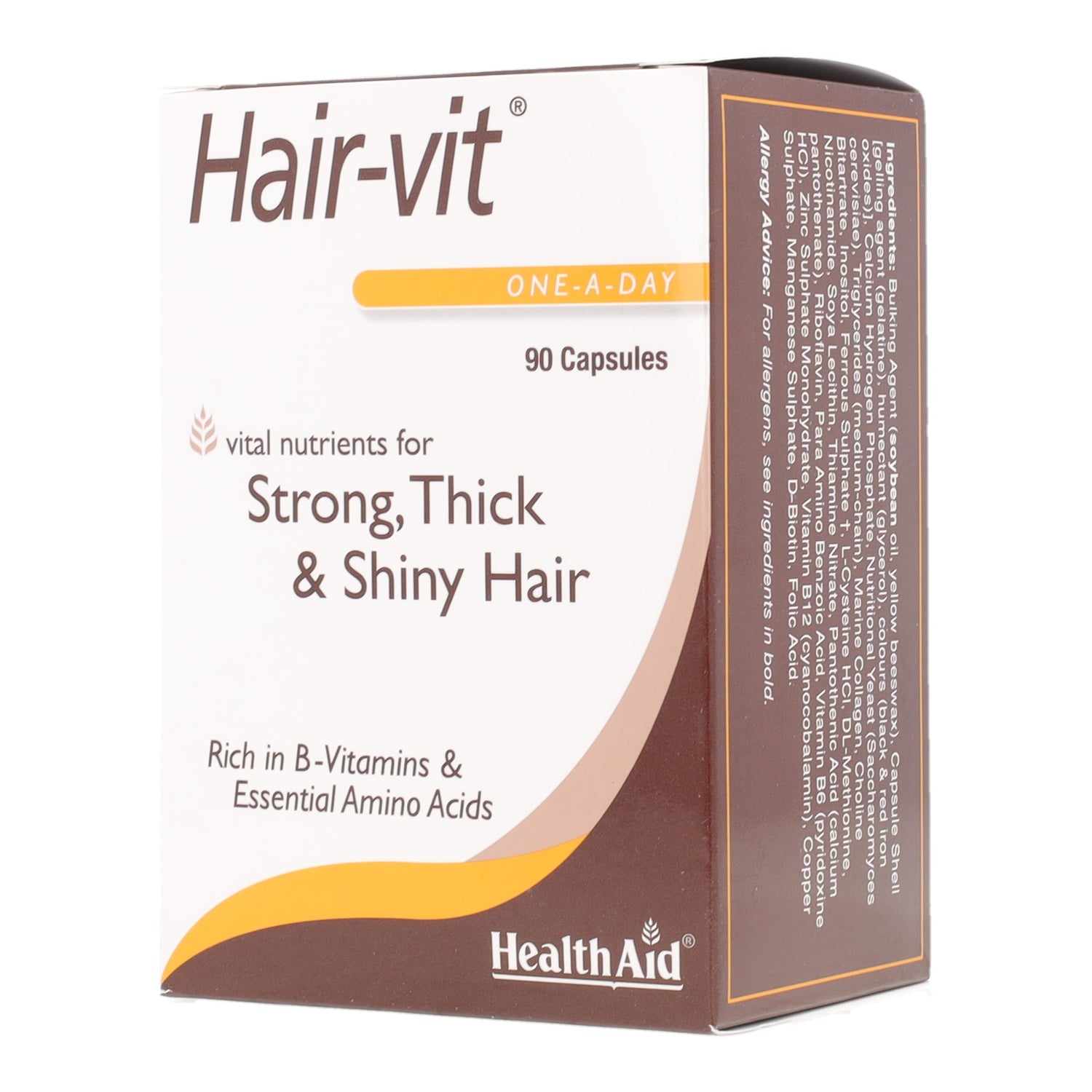 HAIRVIT 90CPS MOLLI