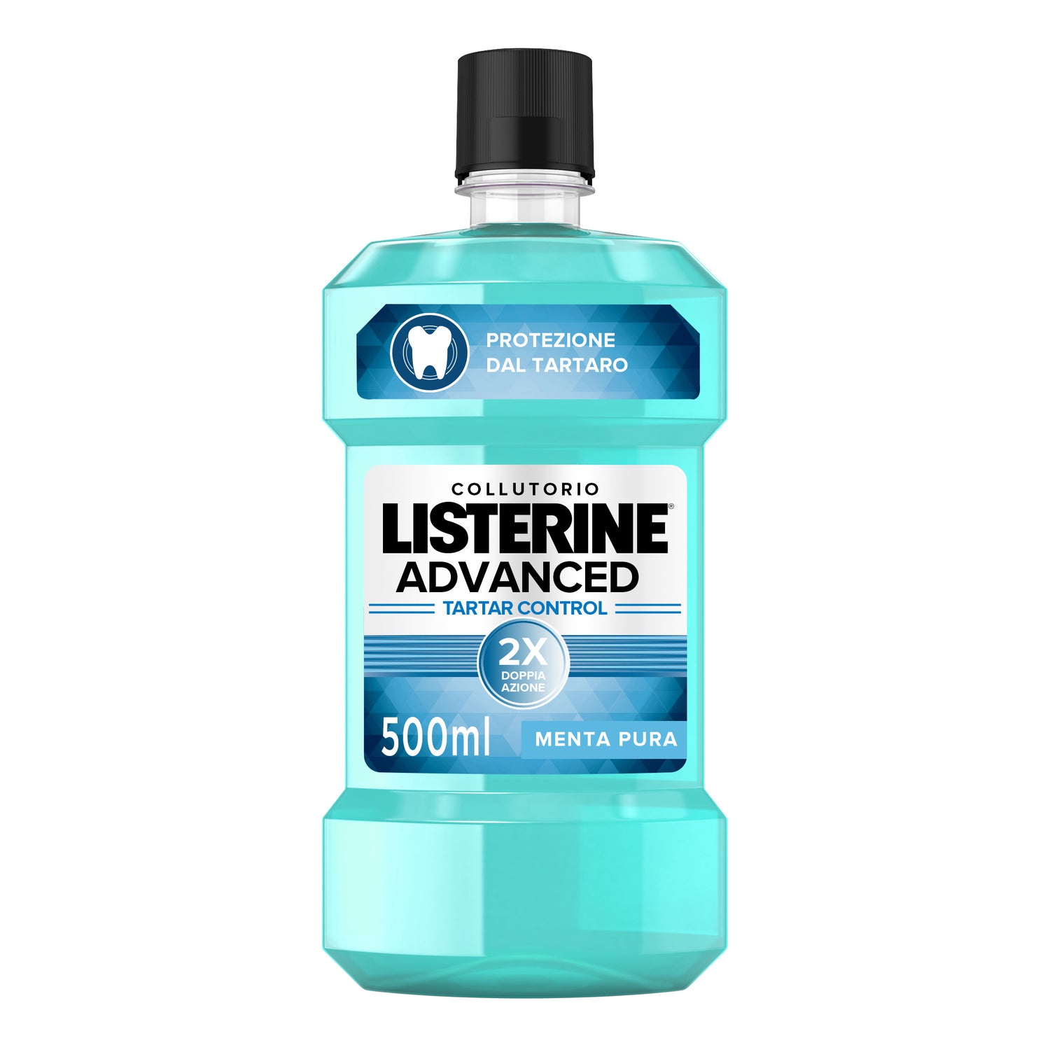 Listerine Collutorio Advanced Tartar Control 500ml