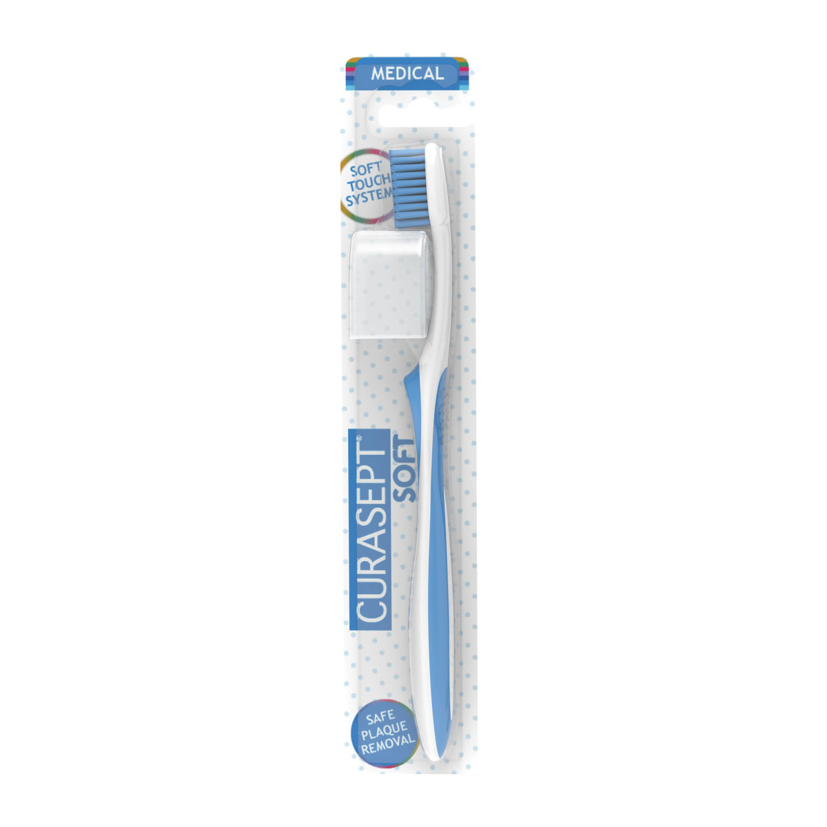 CURASEPT SPAZZ SOFT LENITIVO  