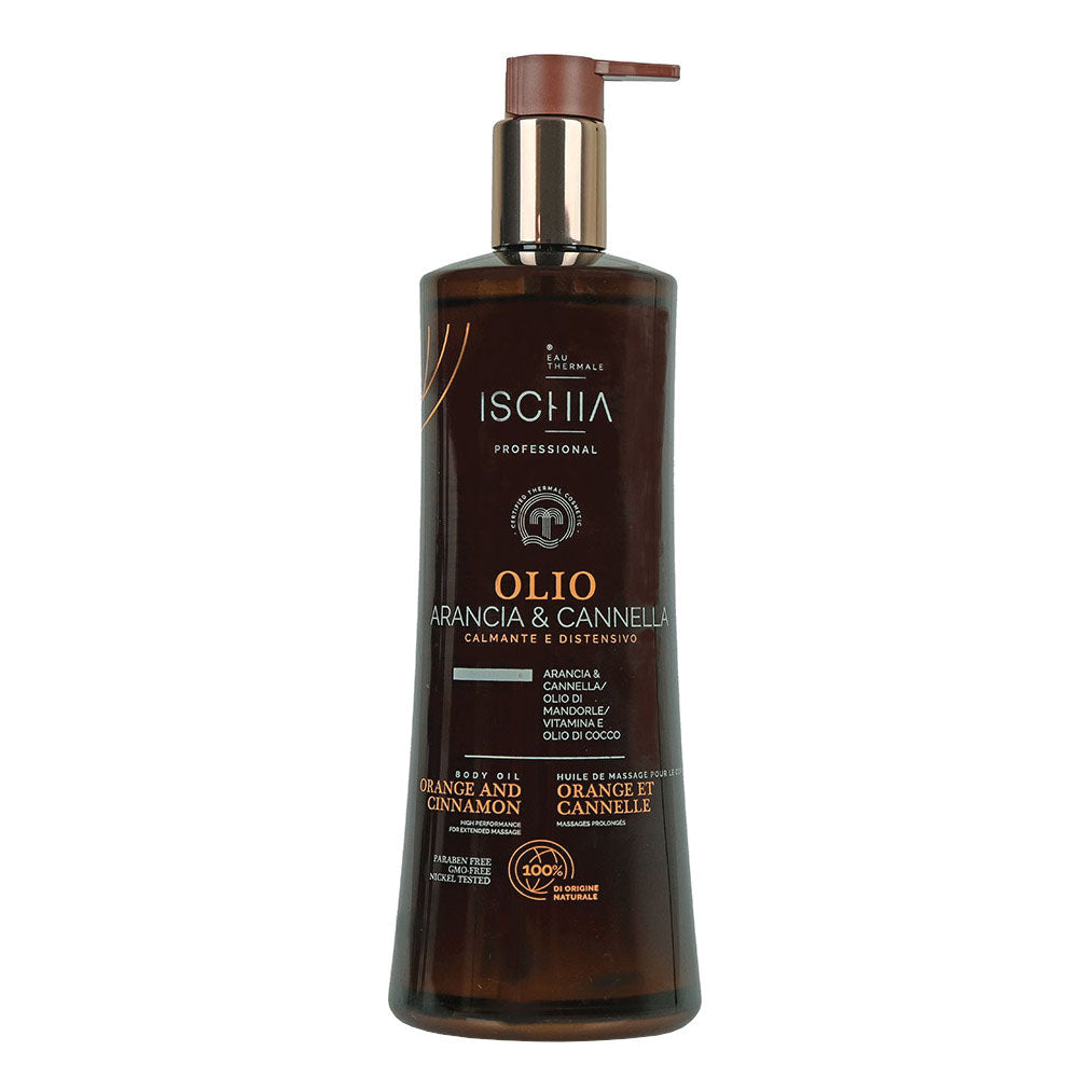 SALI DI ISCHIA OLIO ARA/CANN