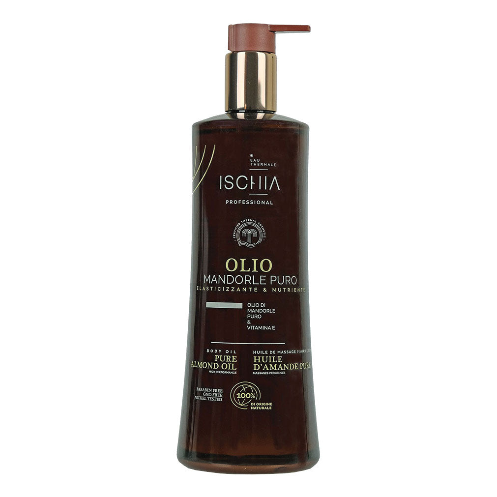 SALI DI ISCHIA OLIO MANDORLE P