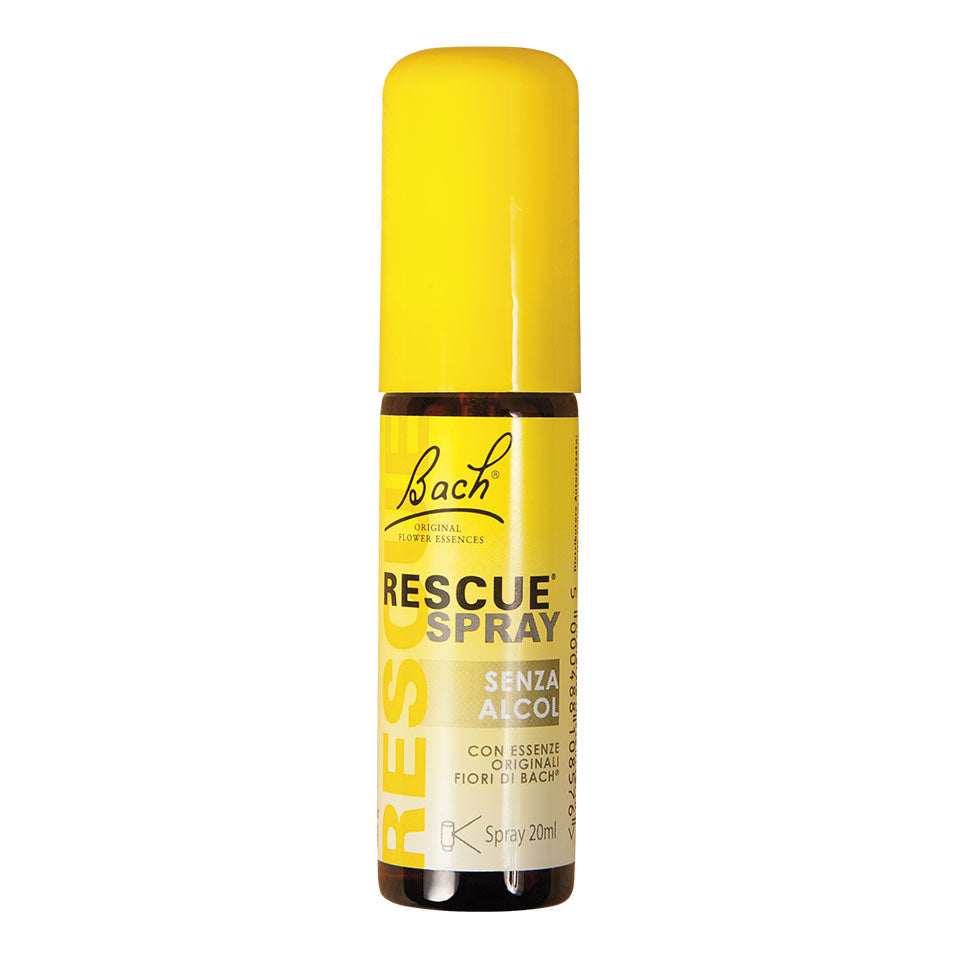 RESCUE ORIG SPRAY S/ALCOL 20ML