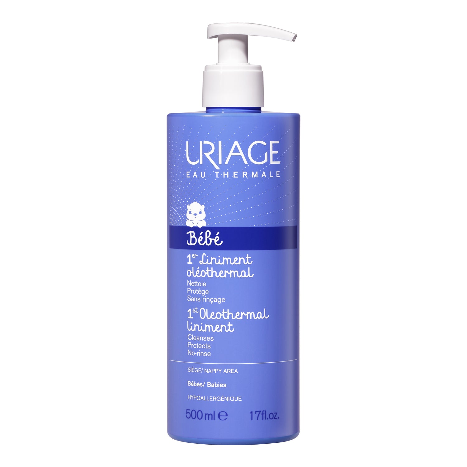 Uriage - PREMIERE Linimento Oleot.500ml