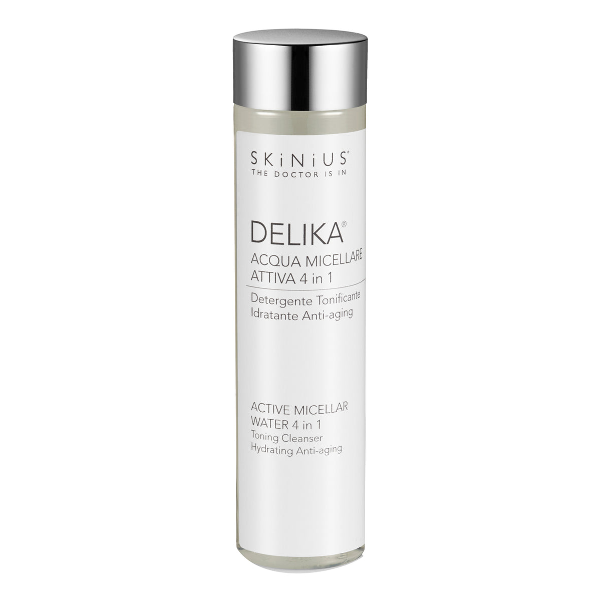 DELIKA ACQUA MICELLARE 200ML  