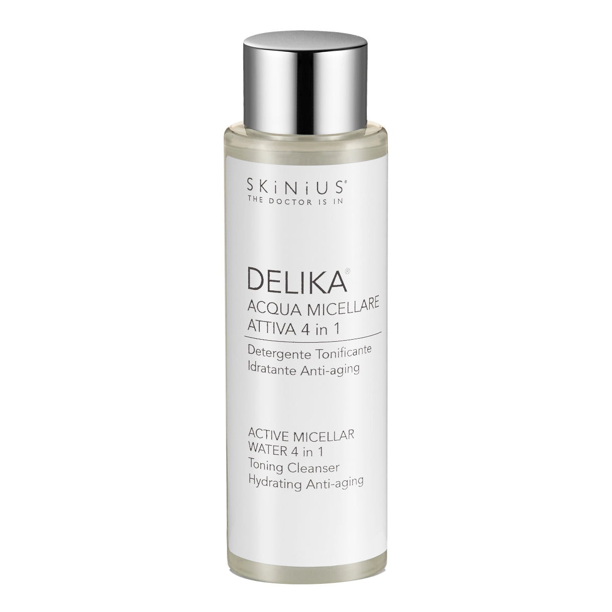 DELIKA ACQUA MICELLARE 100ML
