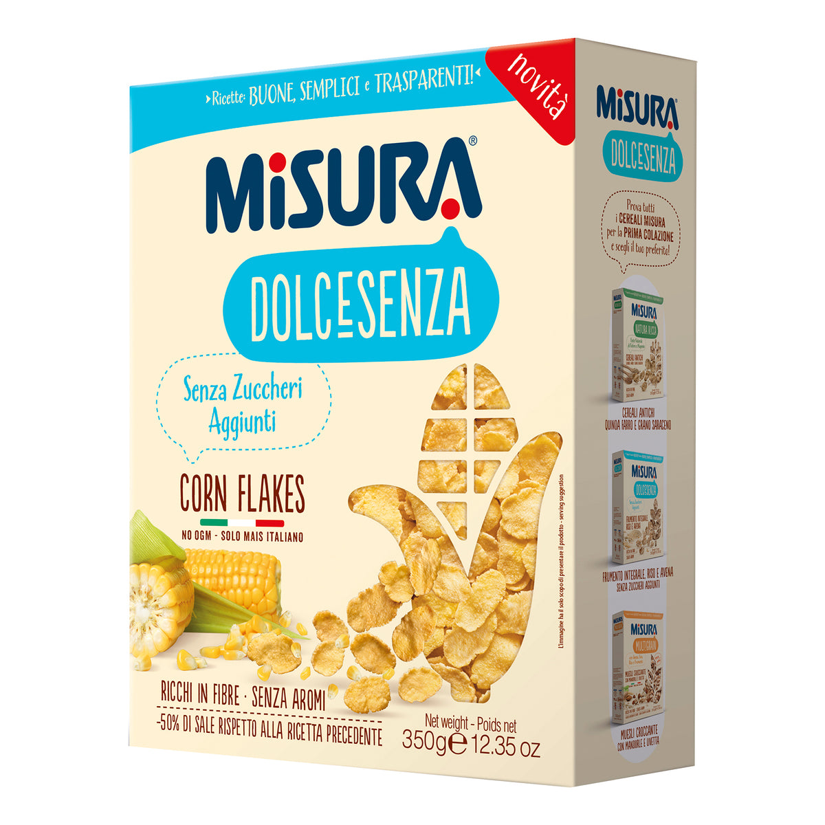 MISURA FIOCCHI DOLCE S 350G  