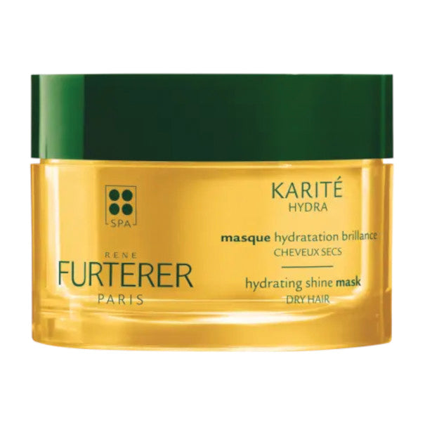 Rene Furterer Karite' Hydra - Maschera Capelli Idratazione Brillantezza 200ml