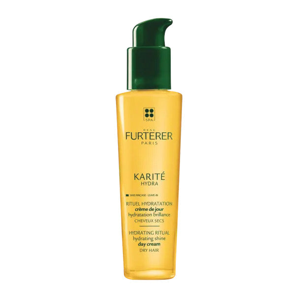 Rene Furterer Karite' Hydra - Crema Giorno Capelli Idratazione Brillantezza 100 ml