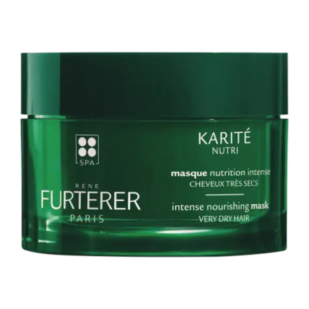 Rene Furterer Karite' Nutri - Maschera Capelli Nutrizione Intensa 200ml