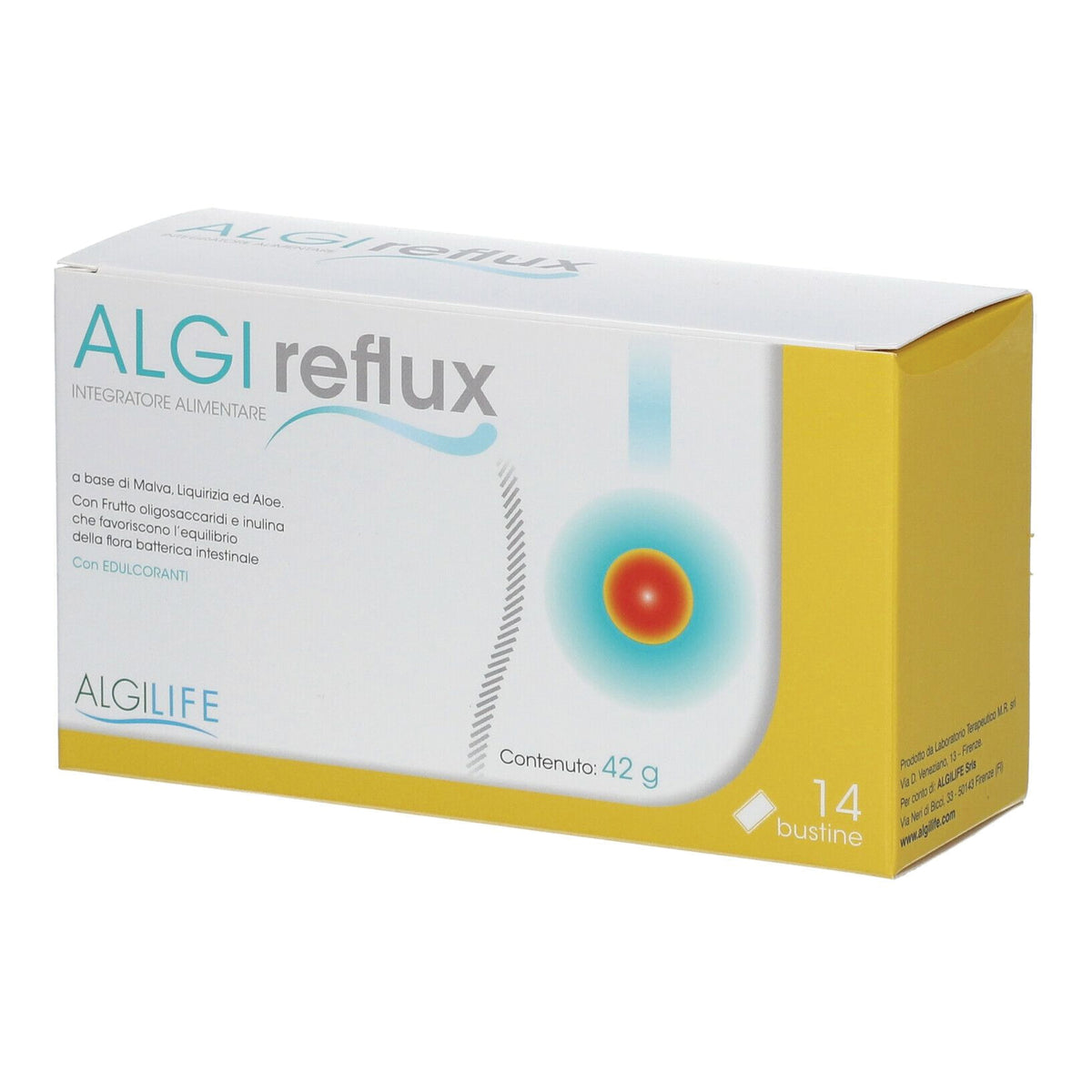 ALGIREFLUX 14BUST  