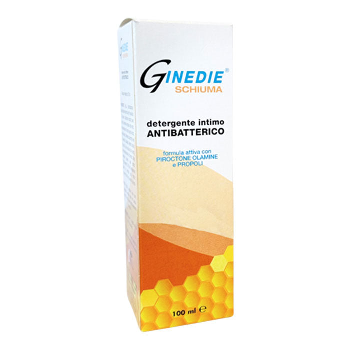 GINEDIE SCHIUMA 100ML