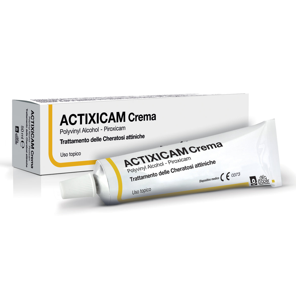 Actixicam Crema 50ml  