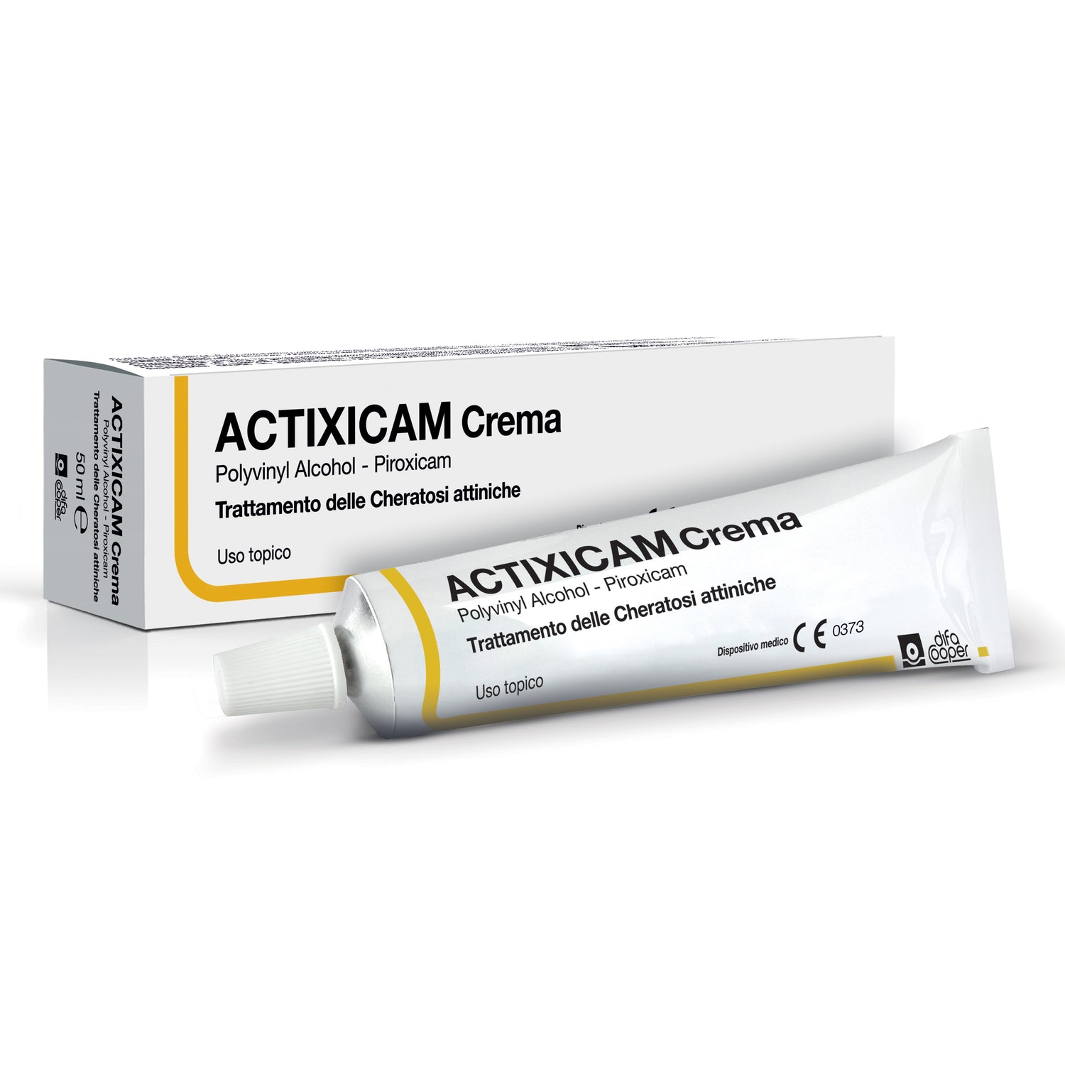 Actixicam Crema 50ml