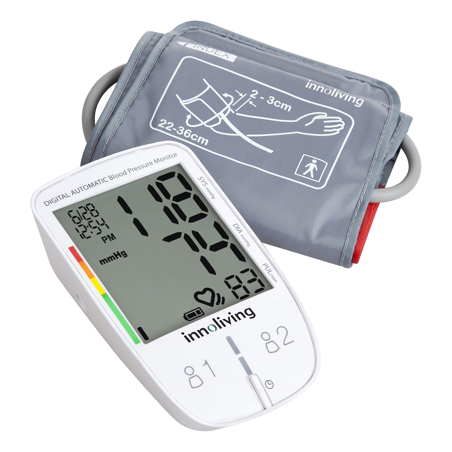 MISURATORE PRESS DIG BRACCIO