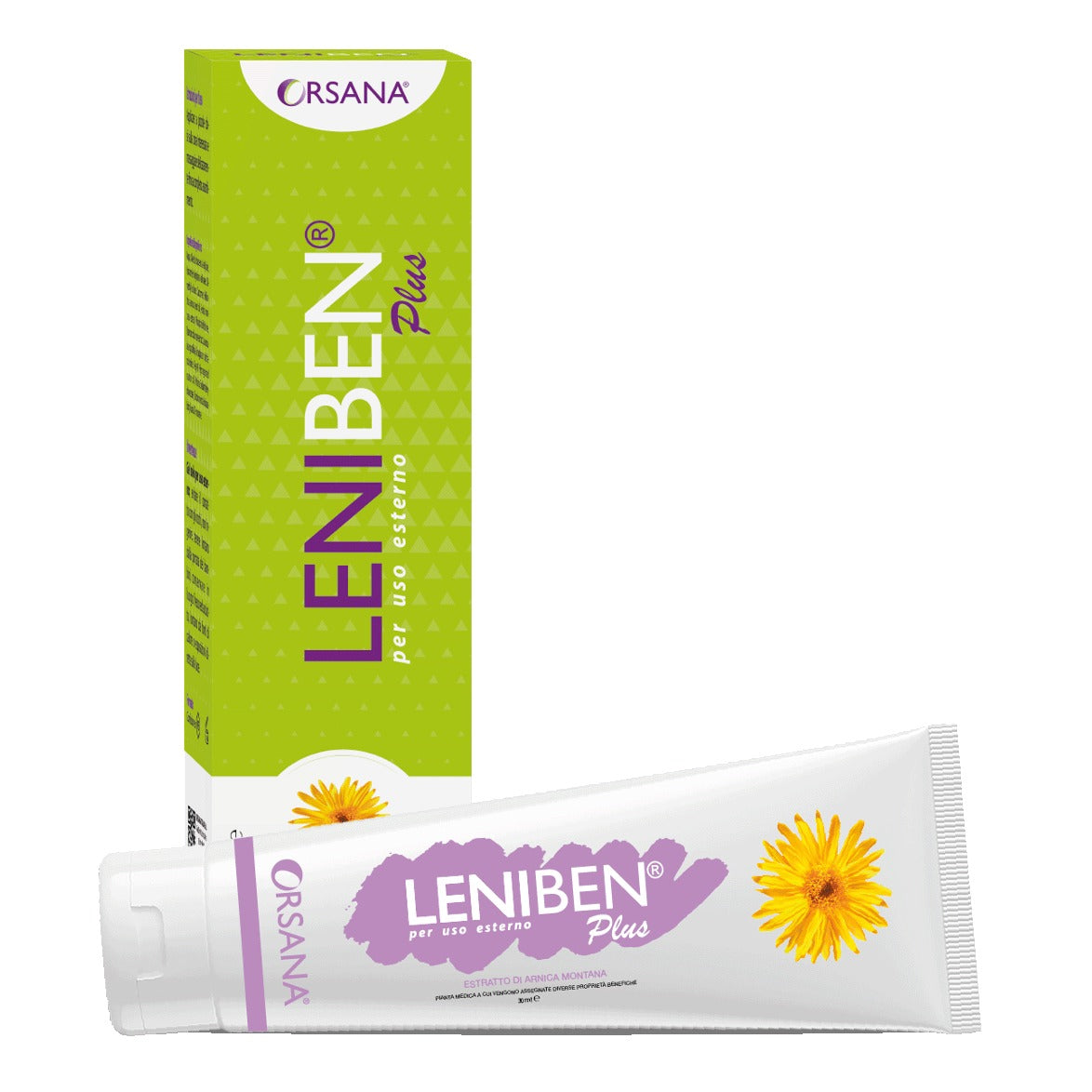 LENIBEN PLUS 30ML  