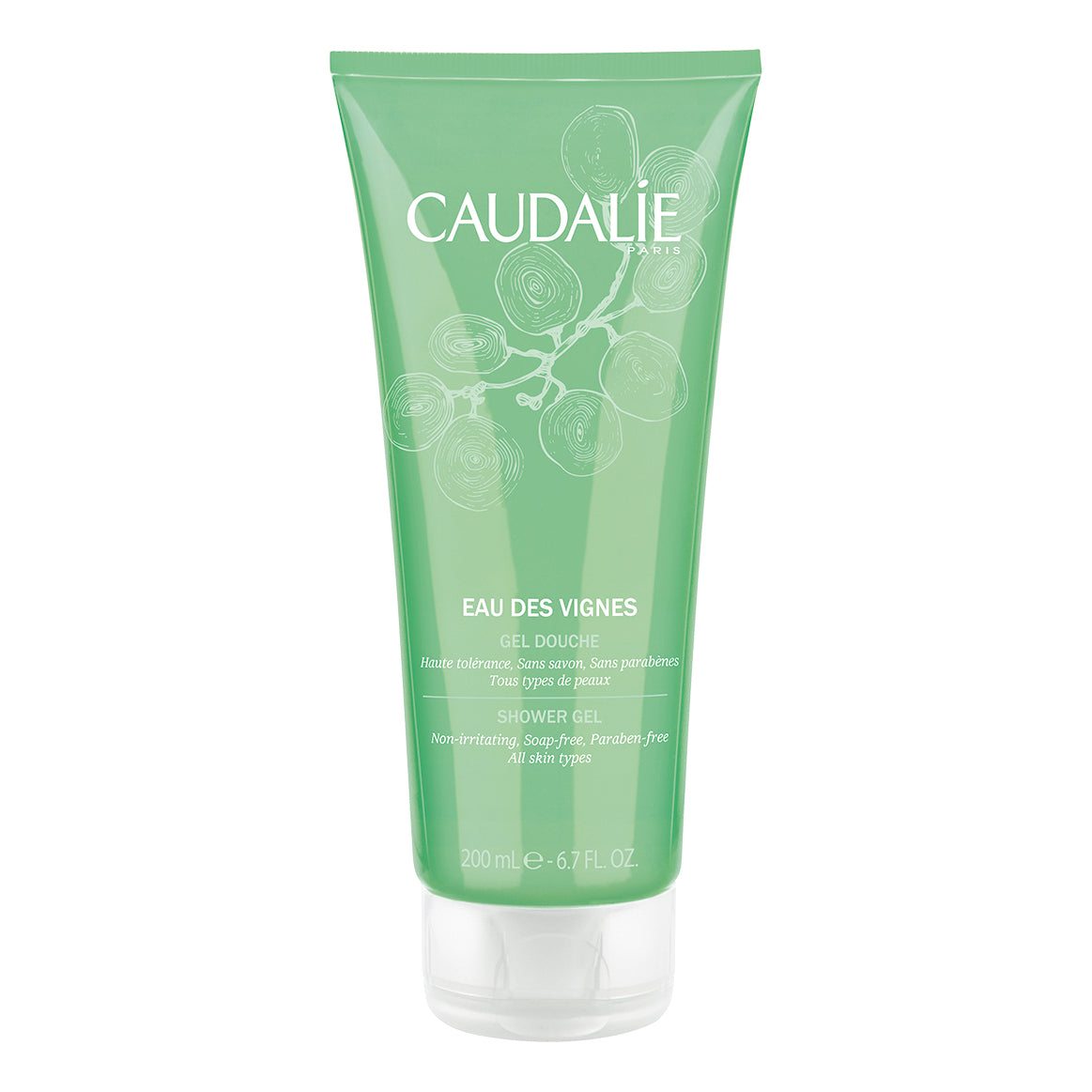 Caudalie - Gel Doccia Eau des Vignes - 200 ml