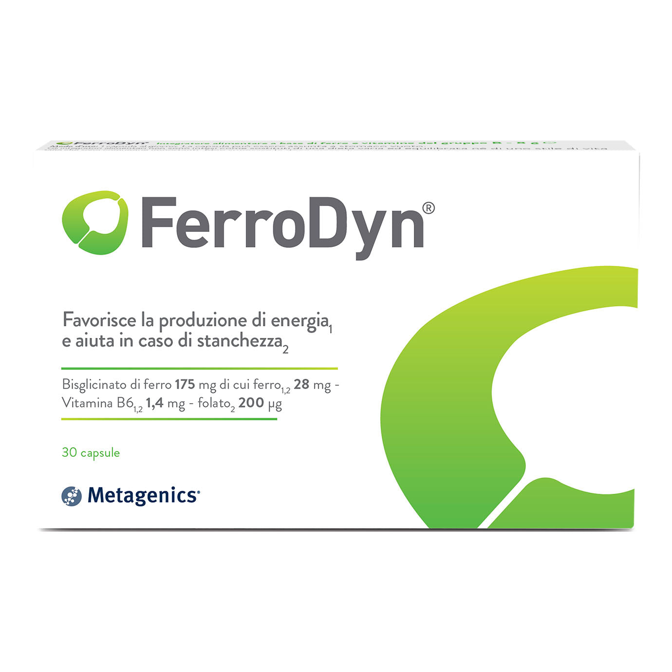 FERRODYN HI 30CPS
