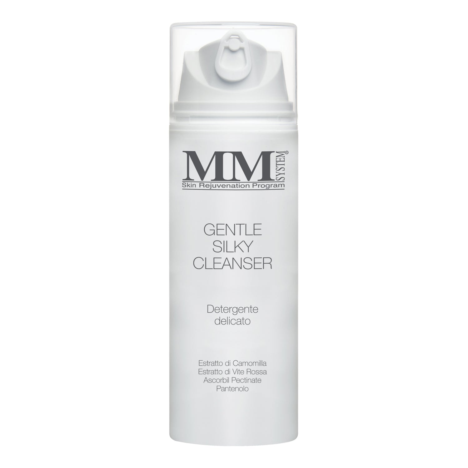 MM SYSTEM SRP GENT SILKY CLEAN