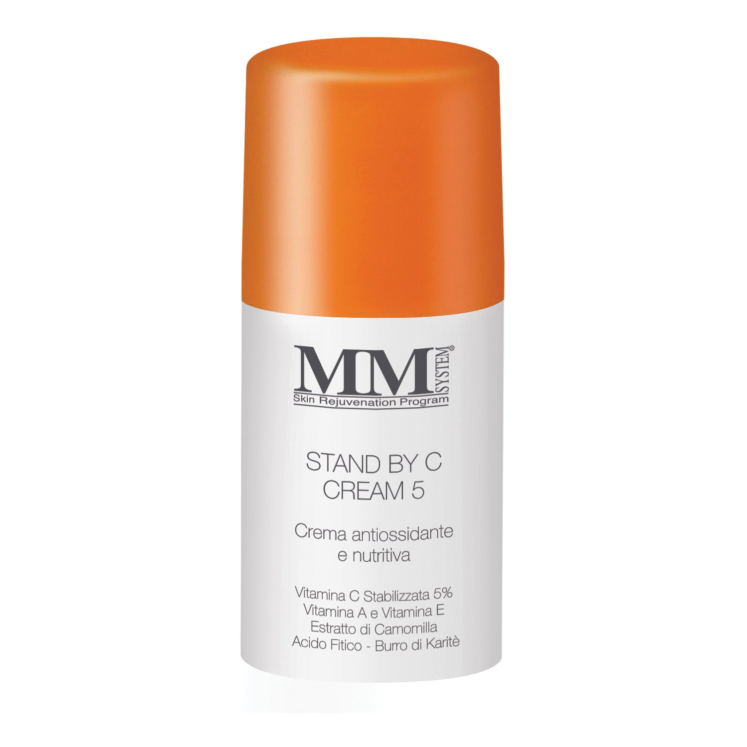 MM SYSTEM SRP STAND BY C CREAM