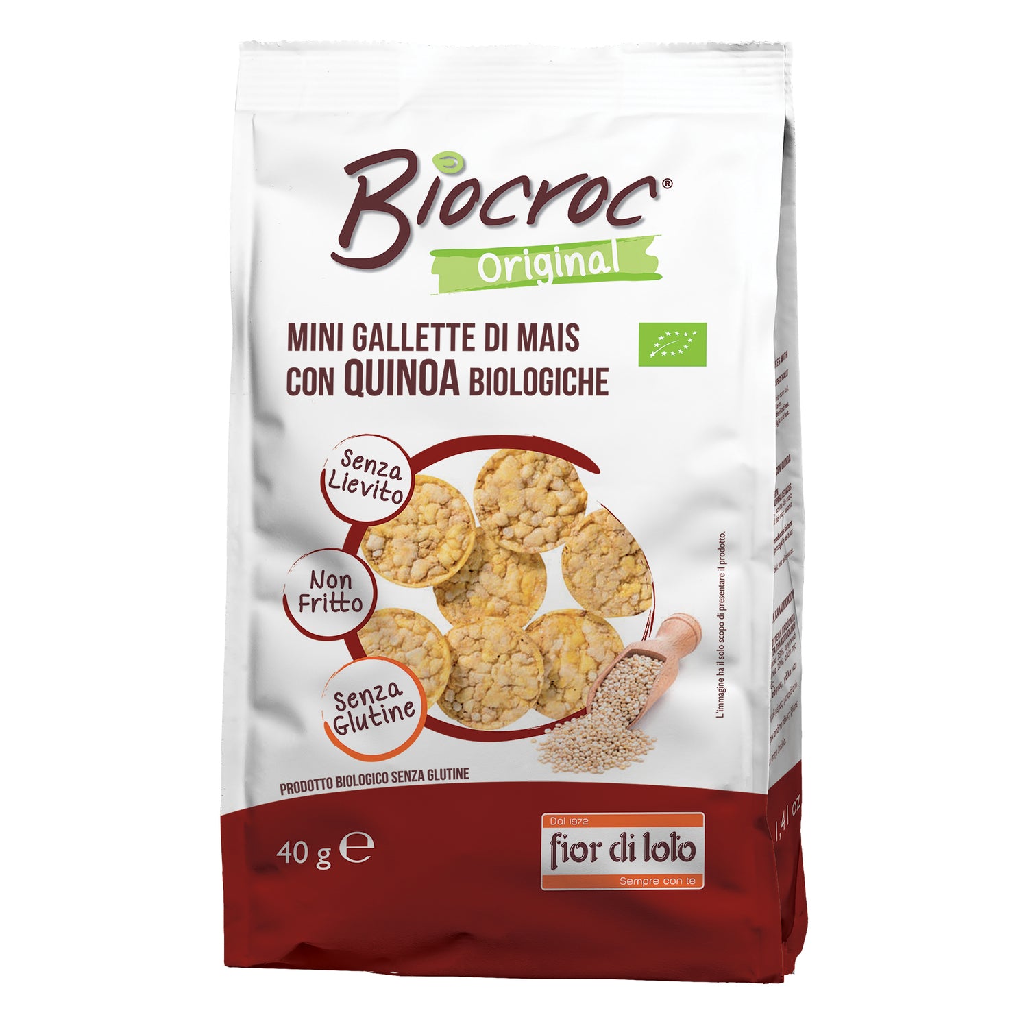 BIOCROC MAIS E QUINOA