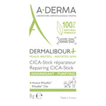 Aderma Dermalibour+ Stick Riparatore Pelle Irritata E Fragile 8g  