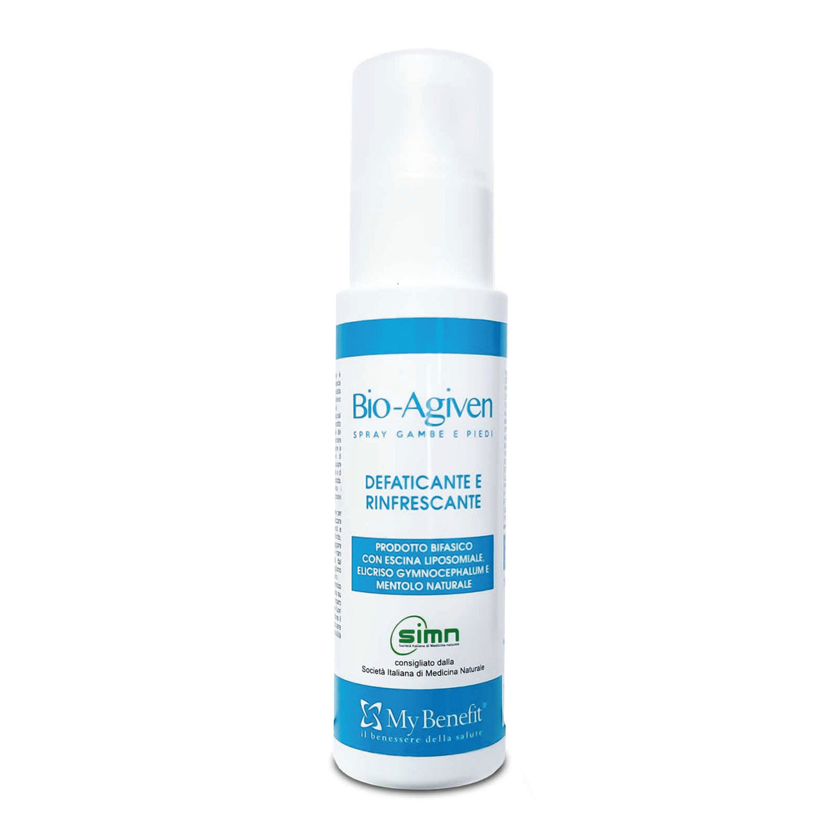BIO-AGIVEN SPRAY GAMBE PIEDI  