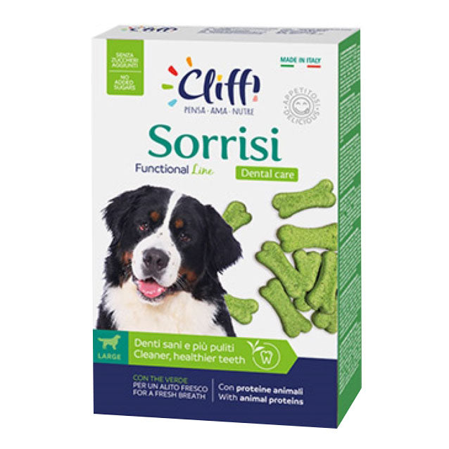 CLIFFI DENTAL CARE PIC 300G