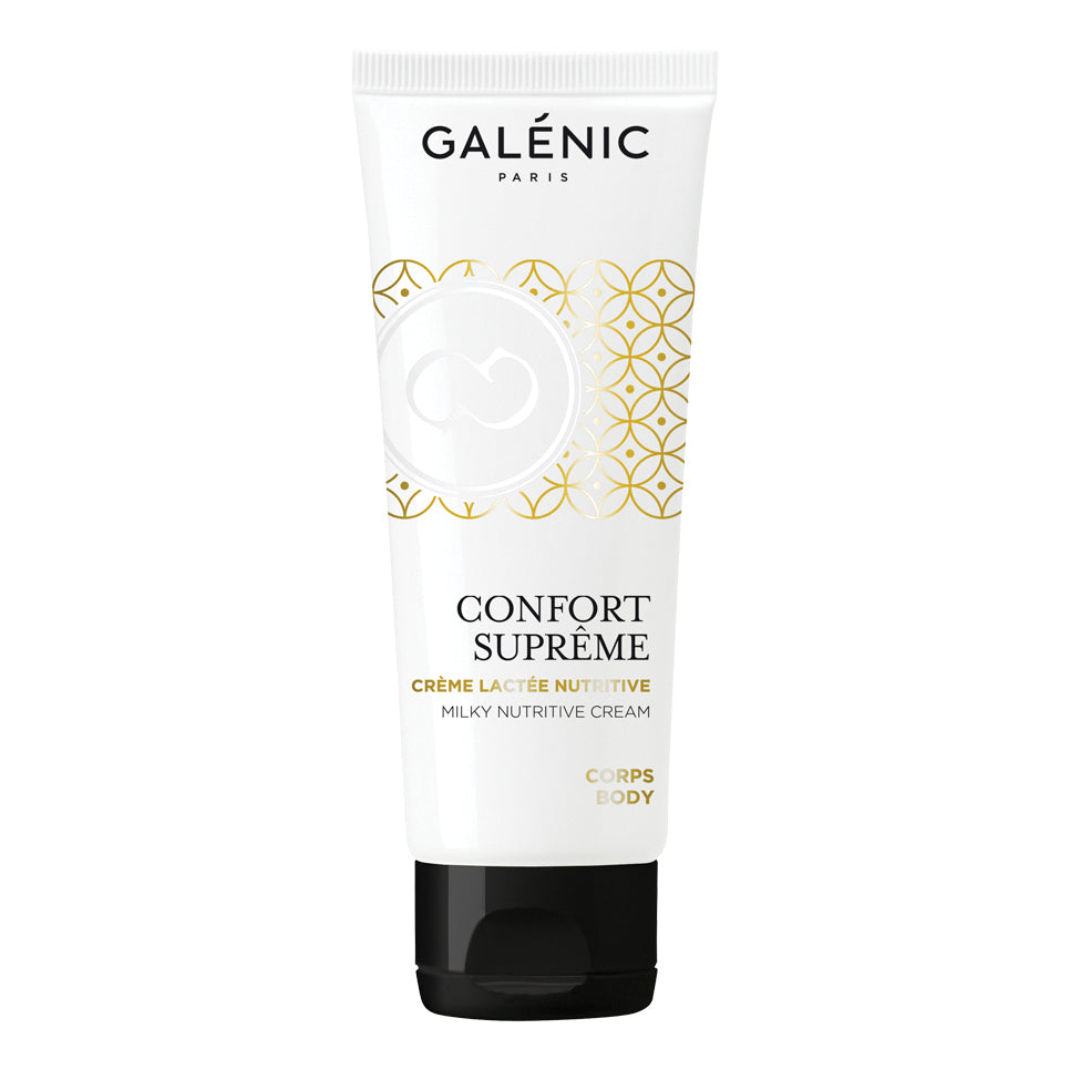 GALENIC CREMA LATTE NUTRITIVA