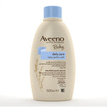 AVEENO BABY Daily Care Detergente Fluido Con Avena Colloidale 500 ML  