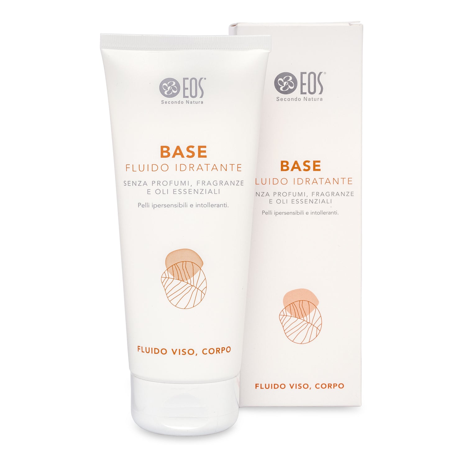 EOS BASE FLUIDO IDRATANTE200ML