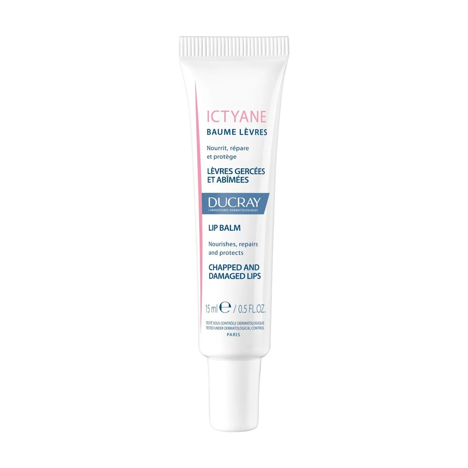 Ducray Ictyane | Balsamo Labbra Nutriente Riparatore | 15ml
