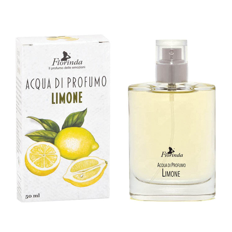 Florinda - Limone Acqua Di Profumo 50 ml